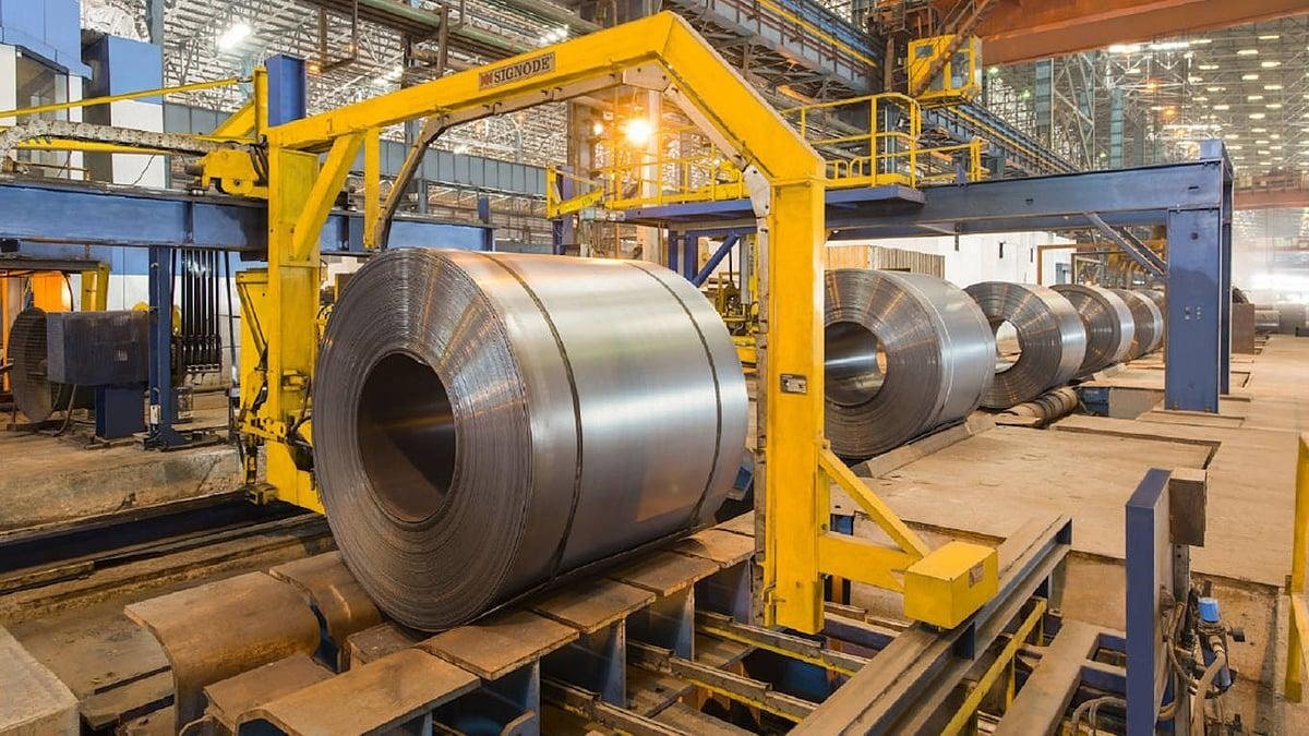 Metron Steel Manufacturing