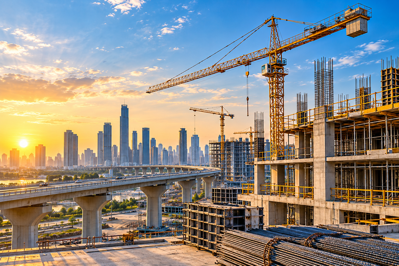 Construction and Infrastructure