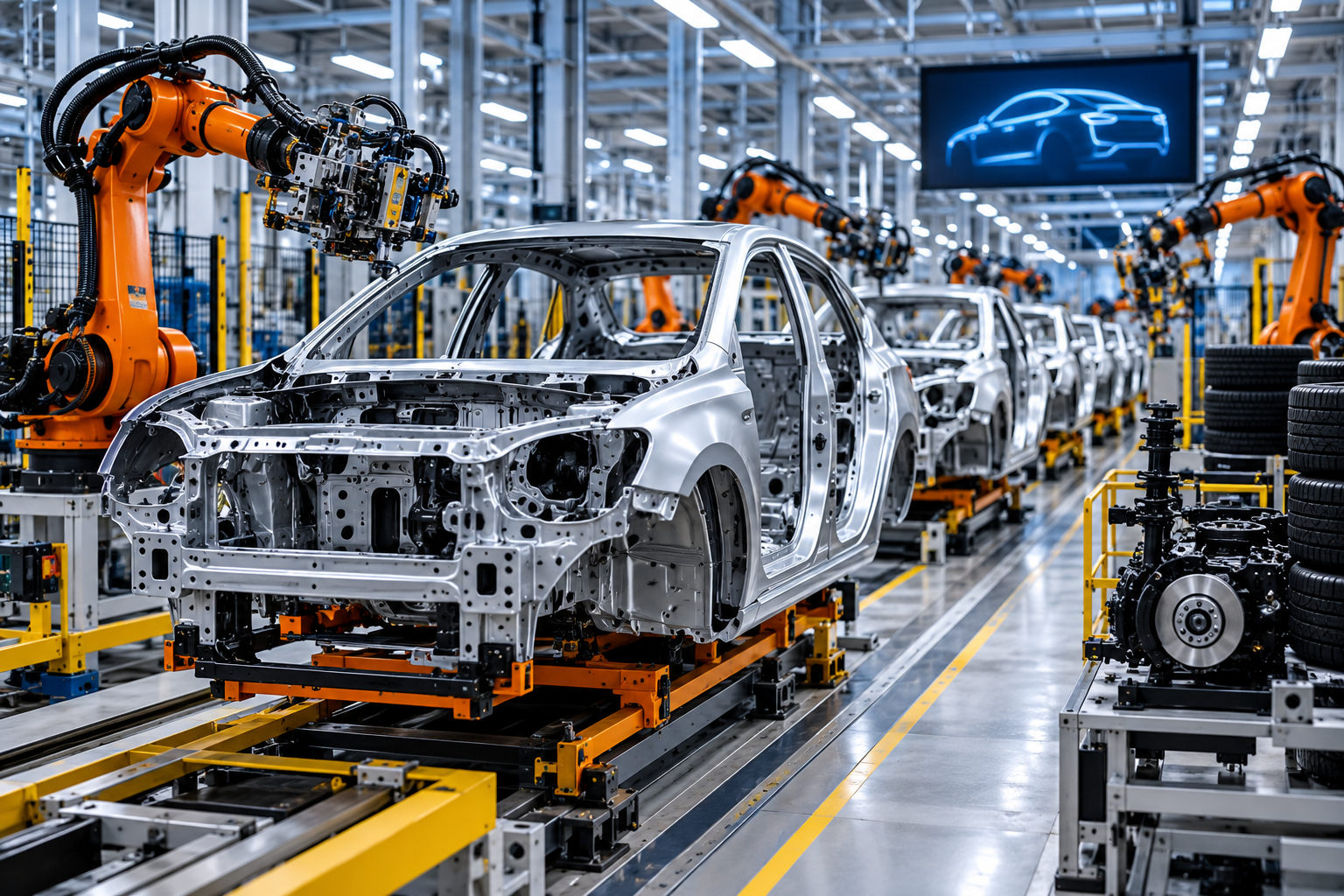 Automotive Industry