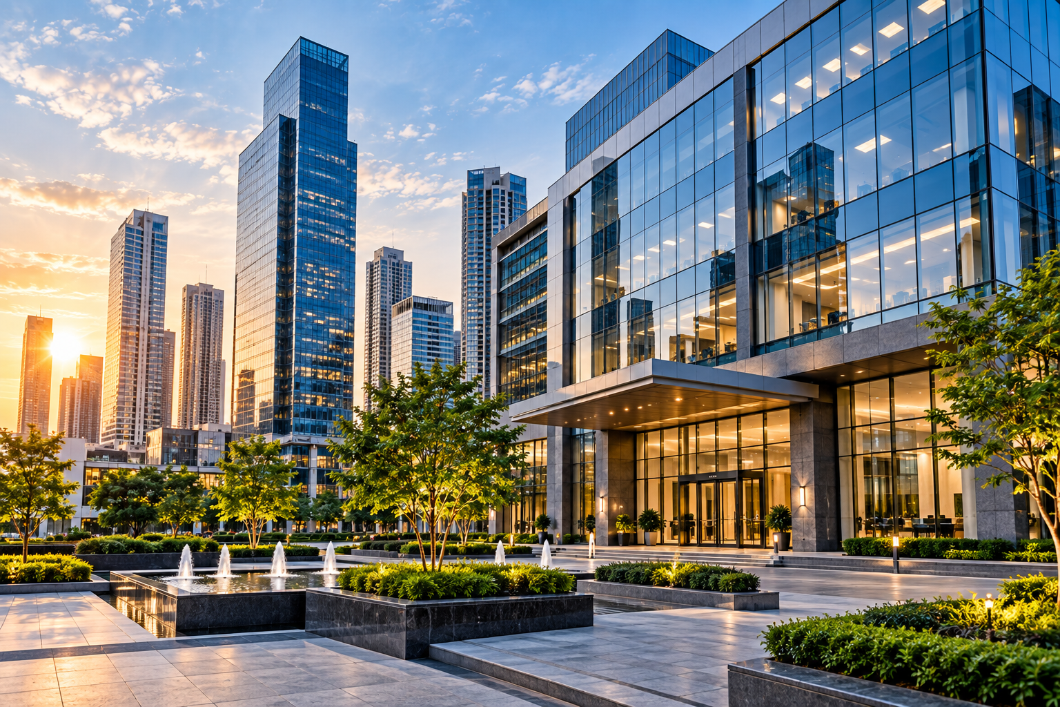 Real Estate and Commercial