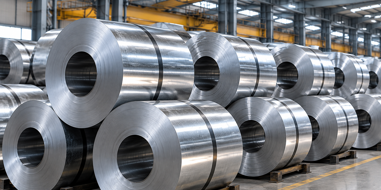 Steel Coil Trading