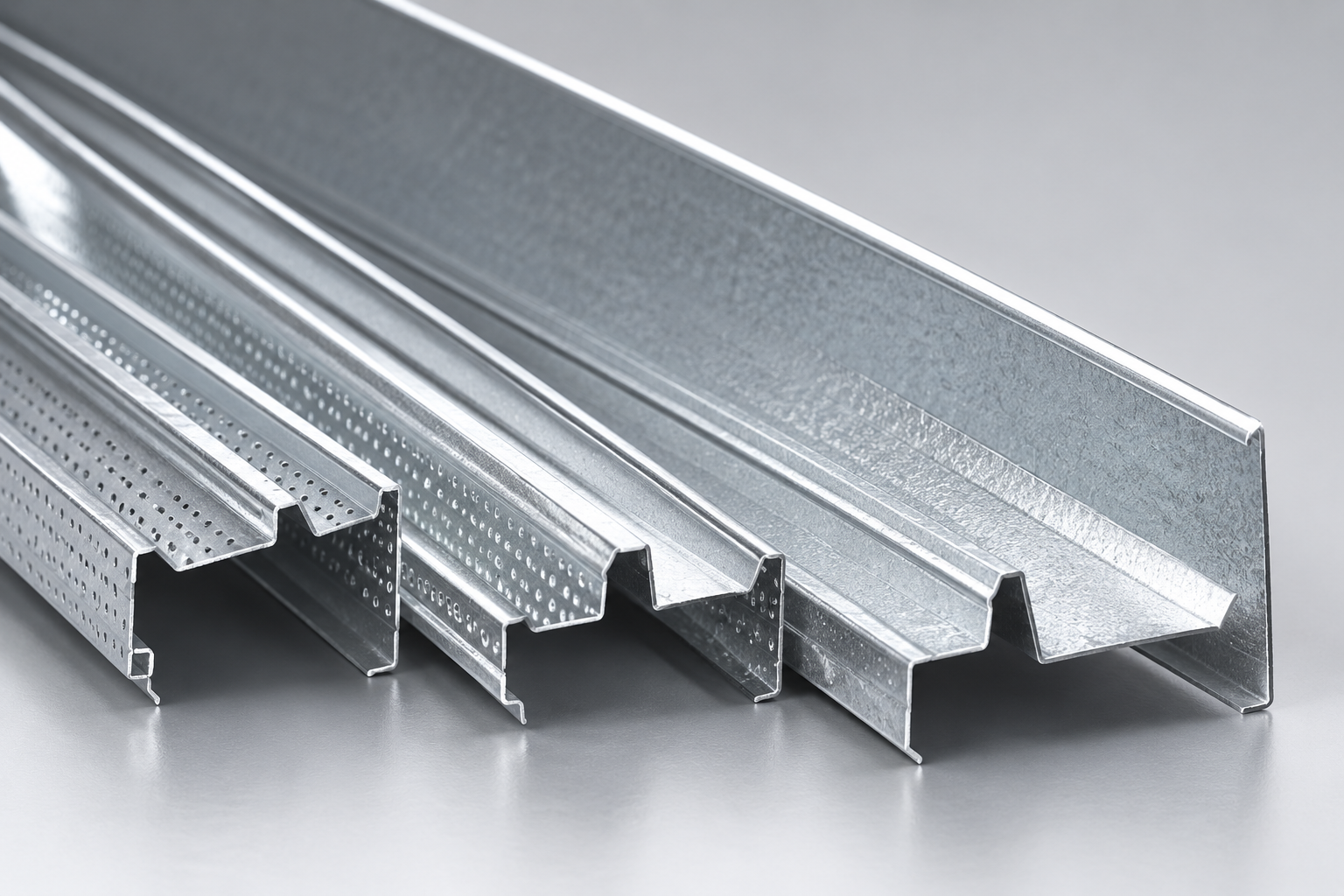 False Ceiling Channels
