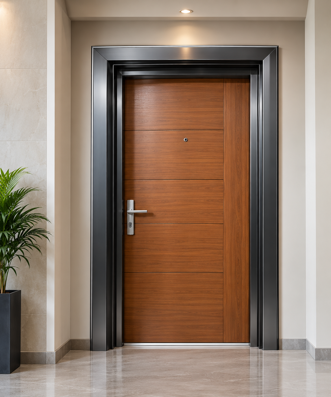 Steel Door Panels and Chokhat