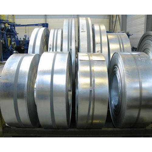 Slit Coils and Secondary Material